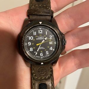 Timex Expedition Watch